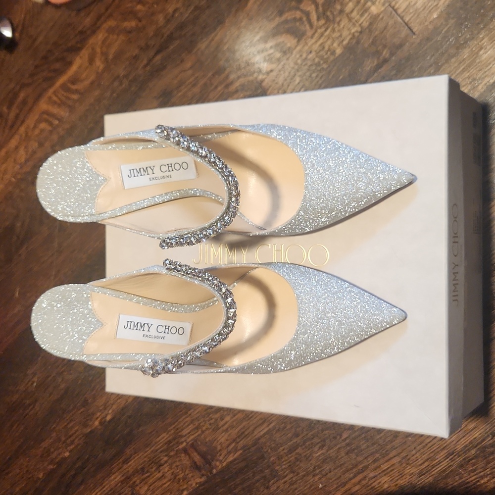 Woman's Jimmy Choo Mules